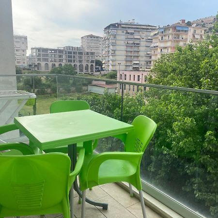Luxury Sea View Apartaments Саранда Экстерьер фото