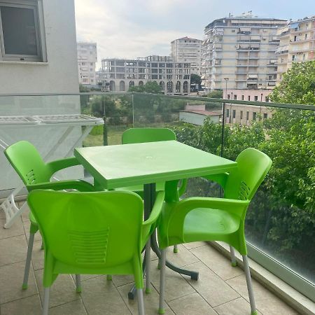 Luxury Sea View Apartaments Саранда Экстерьер фото