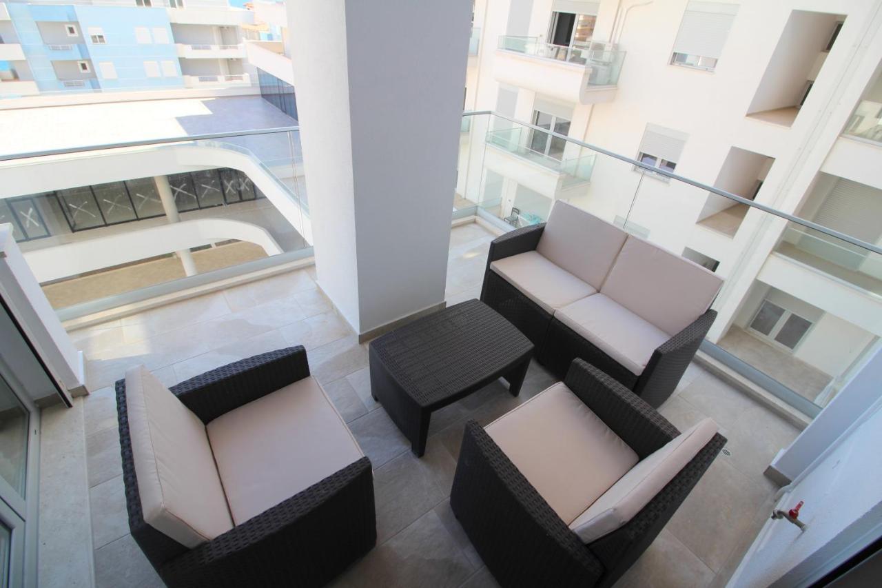Luxury Sea View Apartaments Саранда Экстерьер фото