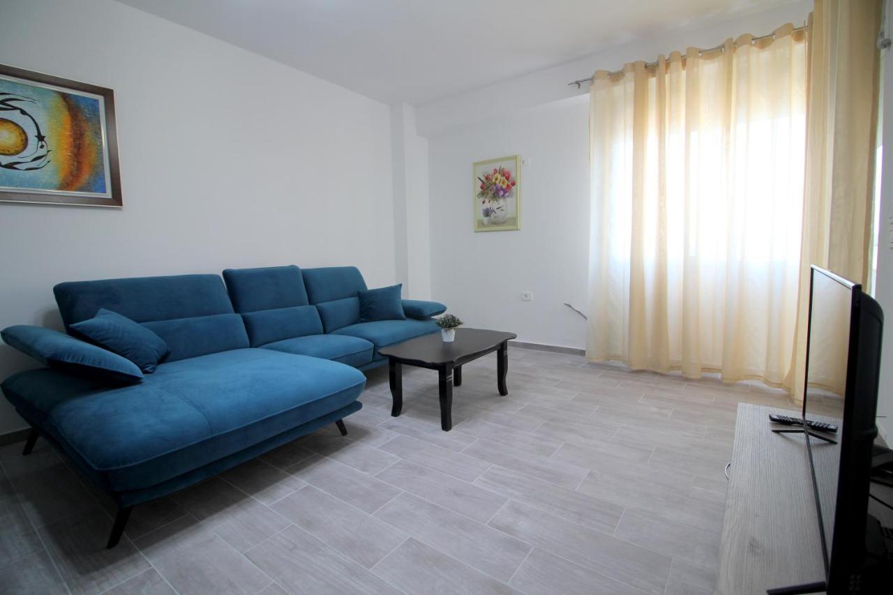 Luxury Sea View Apartaments Саранда Экстерьер фото