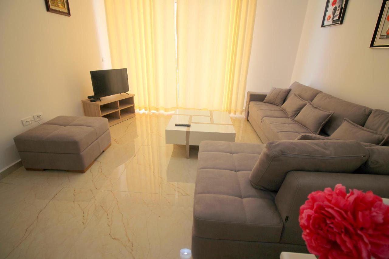 Luxury Sea View Apartaments Саранда Экстерьер фото