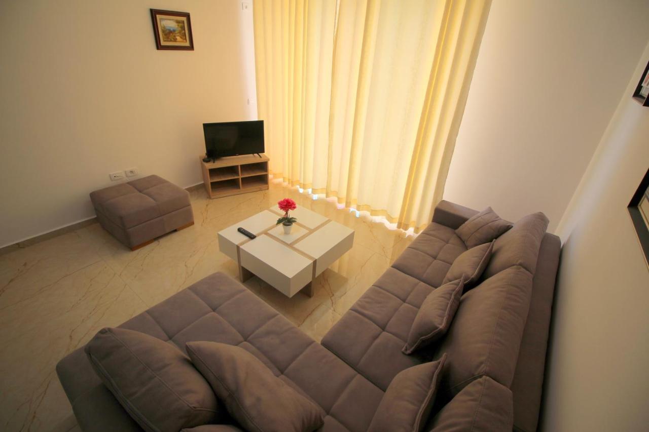 Luxury Sea View Apartaments Саранда Экстерьер фото
