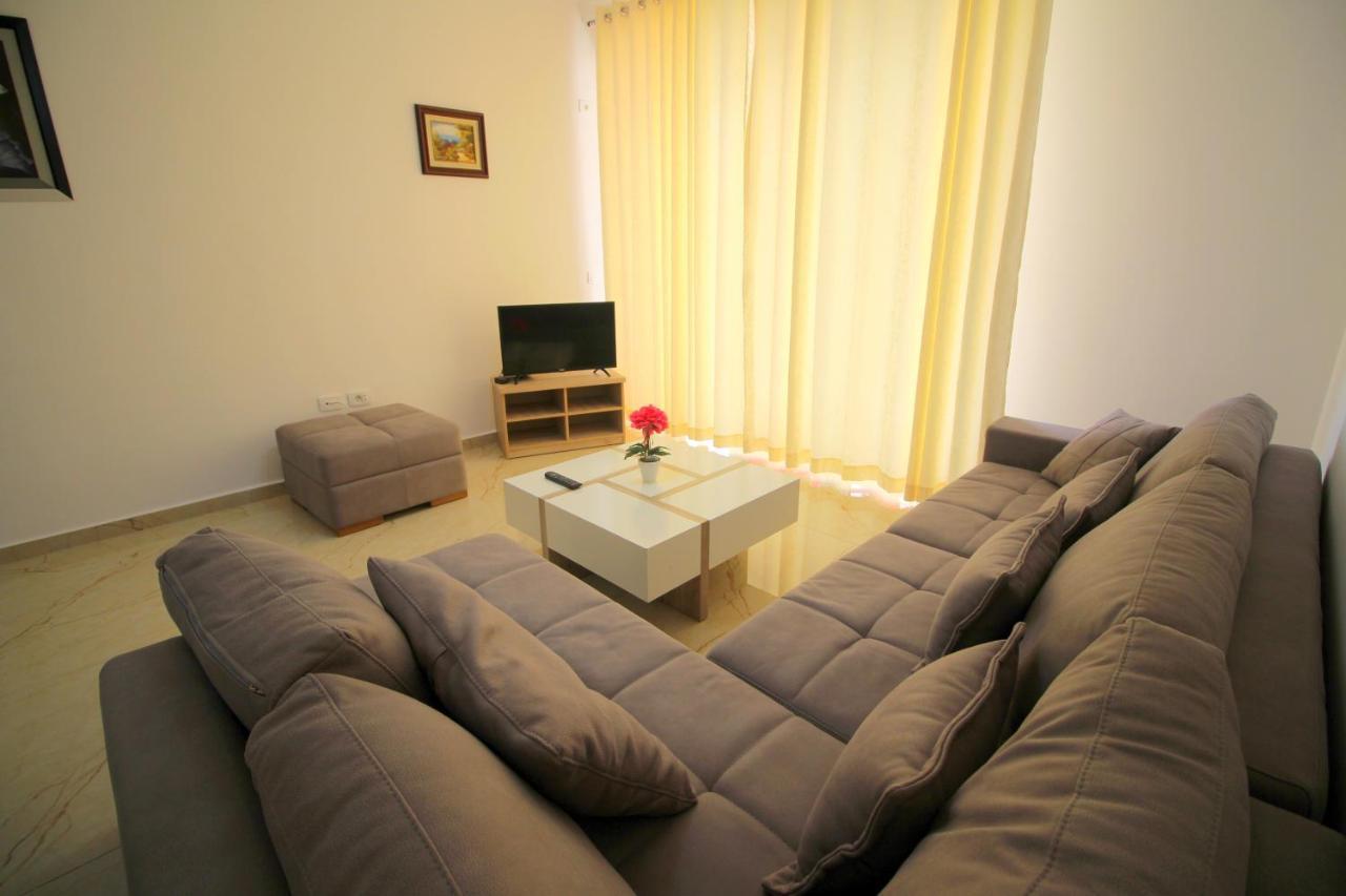 Luxury Sea View Apartaments Саранда Экстерьер фото