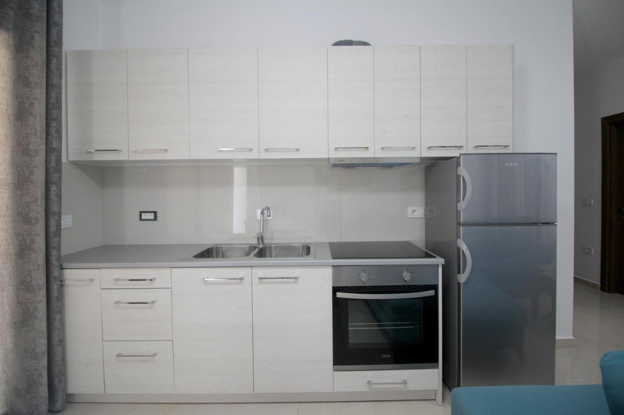 Luxury Sea View Apartaments Саранда Экстерьер фото