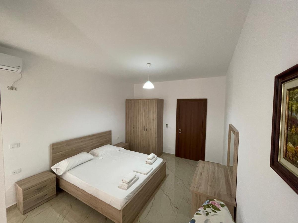 Luxury Sea View Apartaments Саранда Экстерьер фото
