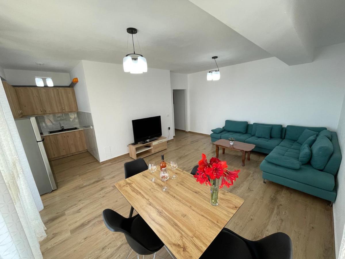Luxury Sea View Apartaments Саранда Экстерьер фото