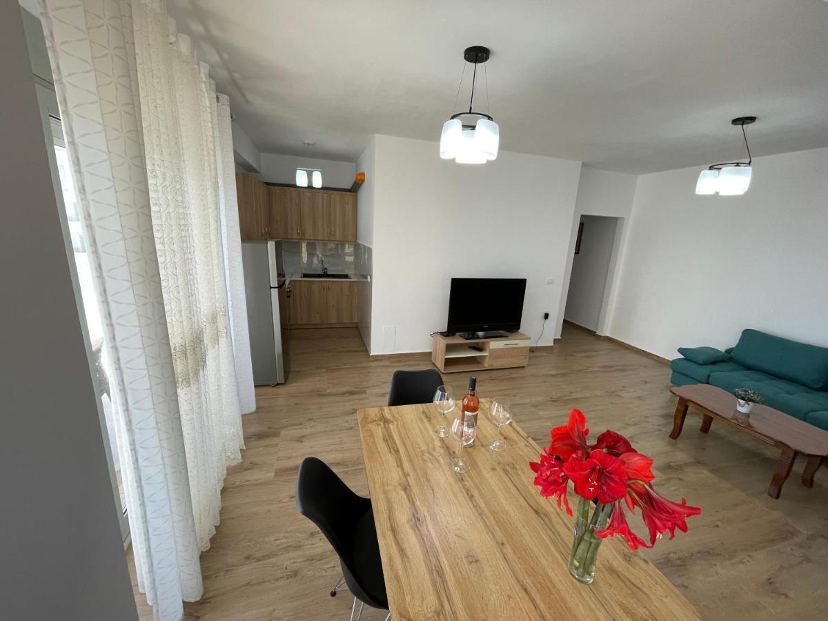 Luxury Sea View Apartaments Саранда Экстерьер фото