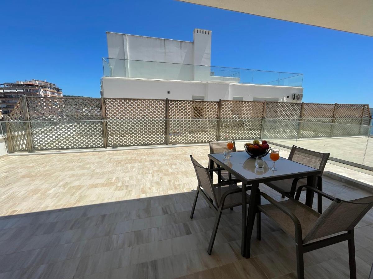 Luxury Sea View Apartaments Саранда Экстерьер фото