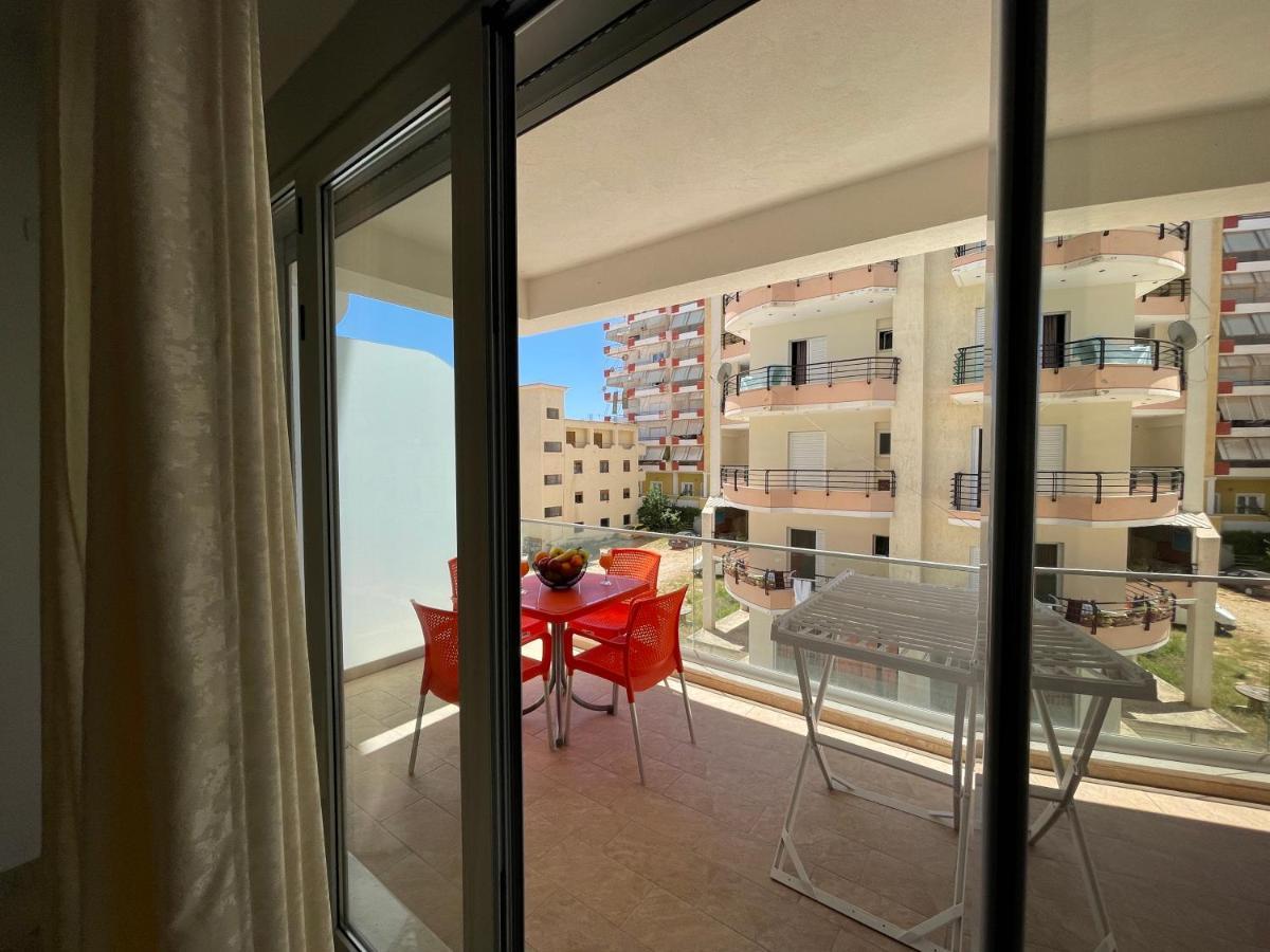 Luxury Sea View Apartaments Саранда Экстерьер фото