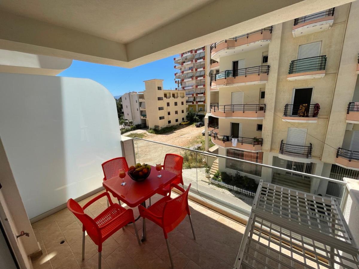 Luxury Sea View Apartaments Саранда Экстерьер фото