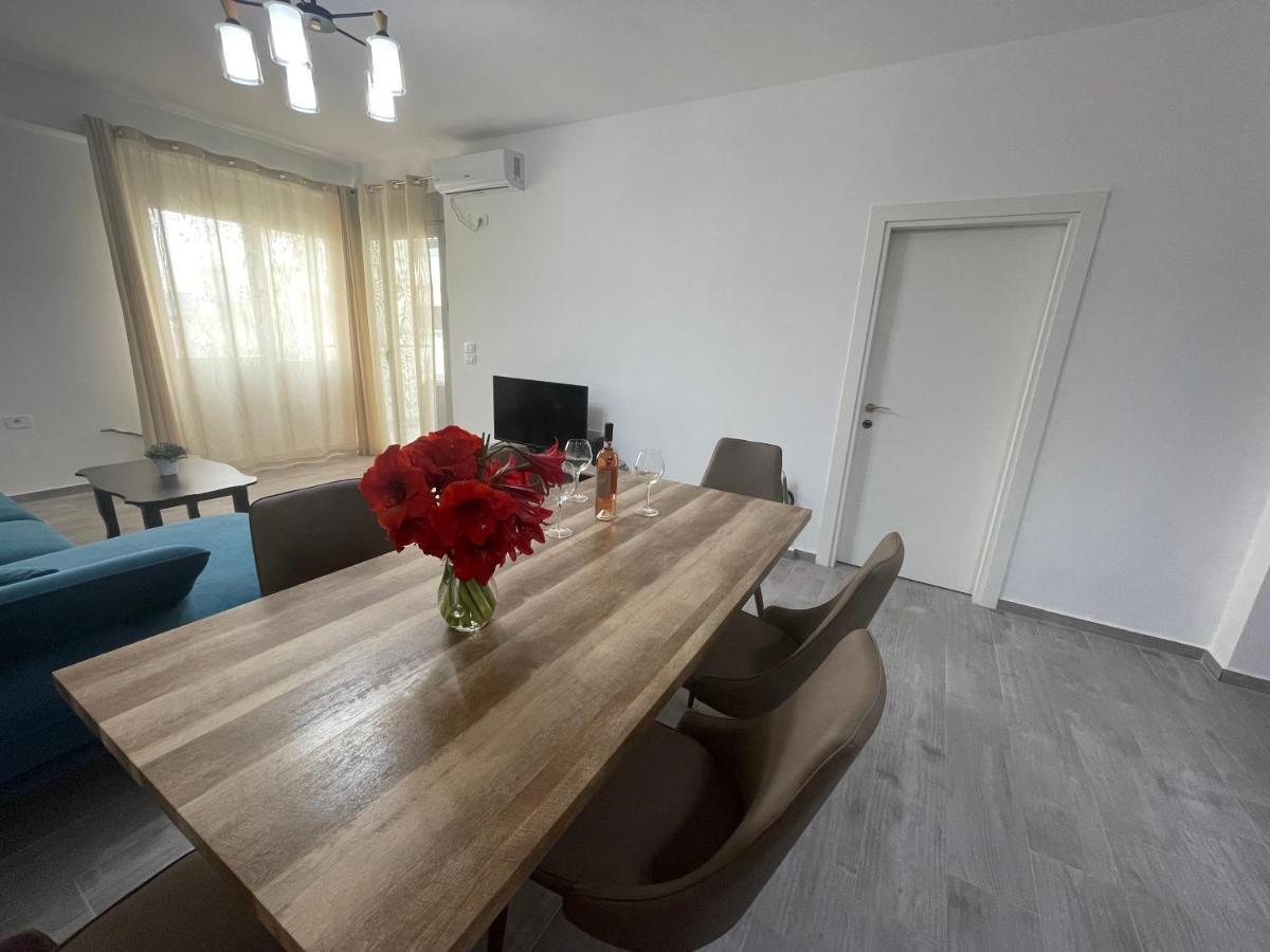 Luxury Sea View Apartaments Саранда Экстерьер фото