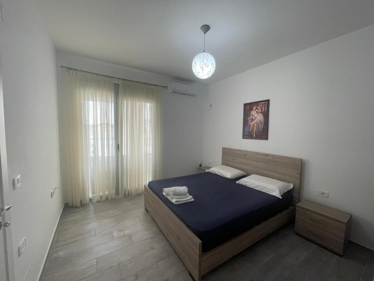 Luxury Sea View Apartaments Саранда Экстерьер фото