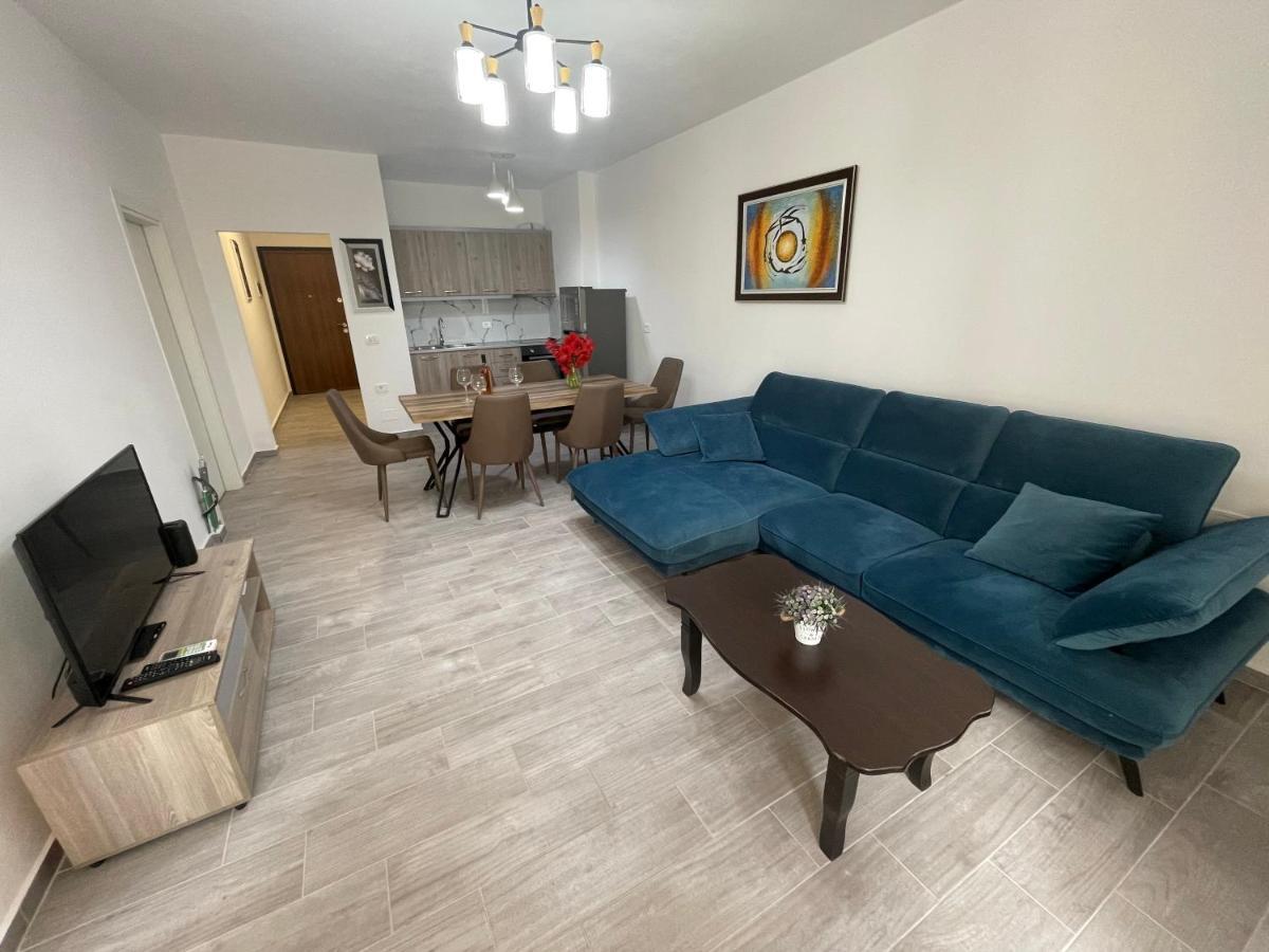 Luxury Sea View Apartaments Саранда Экстерьер фото