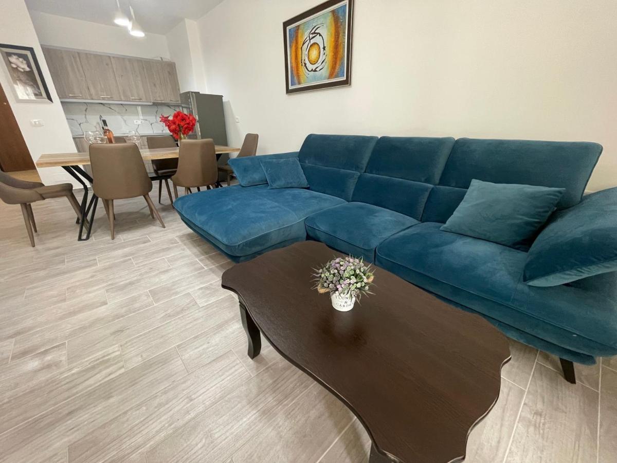 Luxury Sea View Apartaments Саранда Экстерьер фото