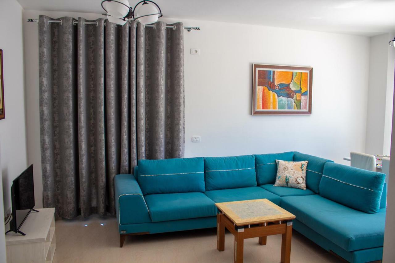 Luxury Sea View Apartaments Саранда Экстерьер фото