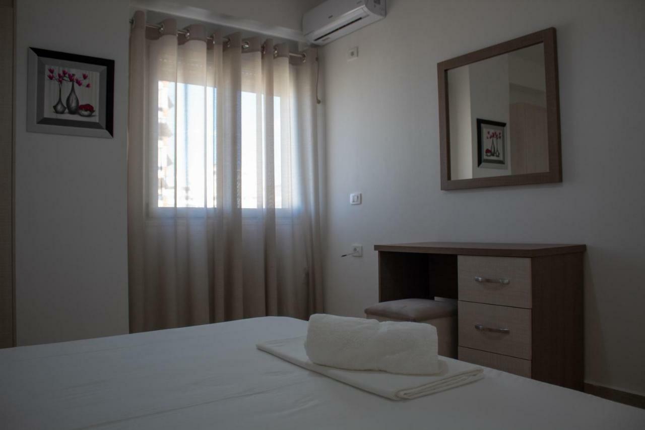 Luxury Sea View Apartaments Саранда Экстерьер фото