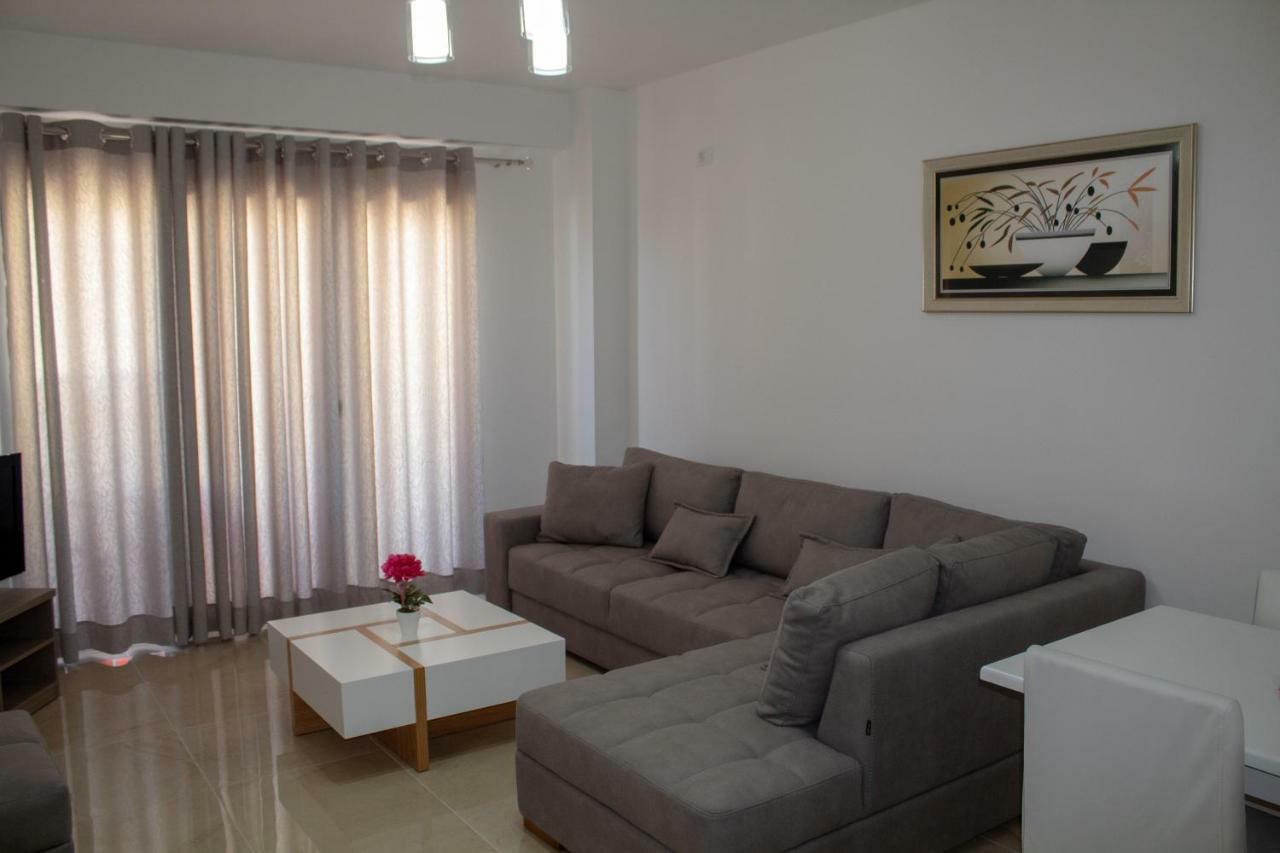 Luxury Sea View Apartaments Саранда Экстерьер фото