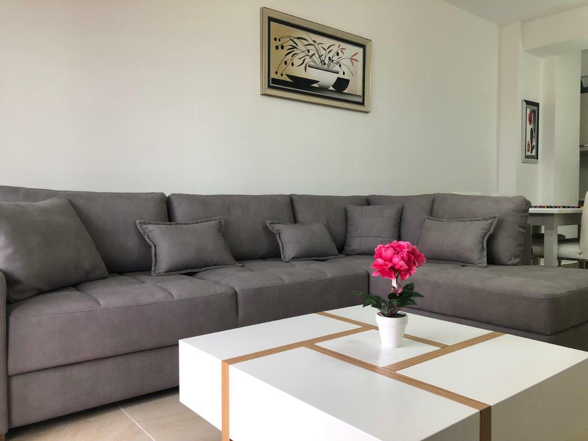 Luxury Sea View Apartaments Саранда Экстерьер фото